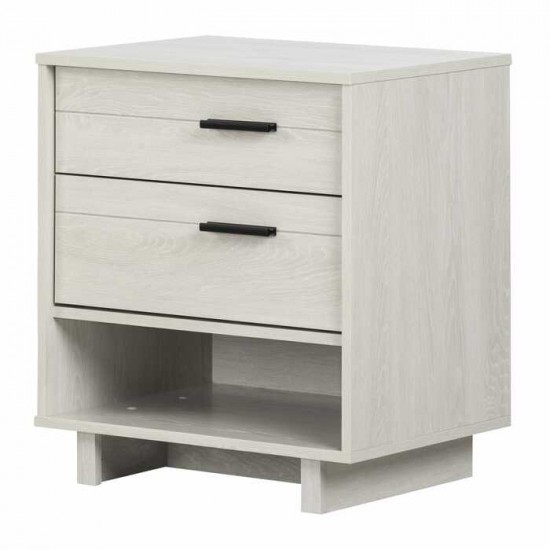 Table de chevet Fynn 11954 (Chêne hivernal)