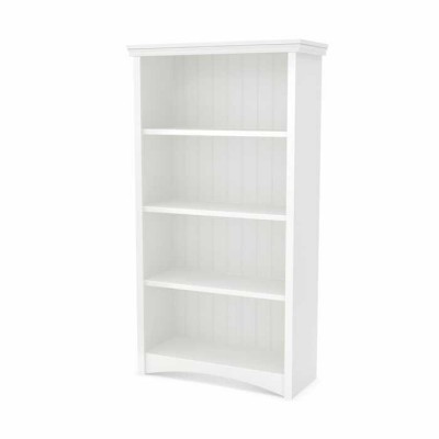 Bibliothèque Gascony 7360767 (Blanc solide)