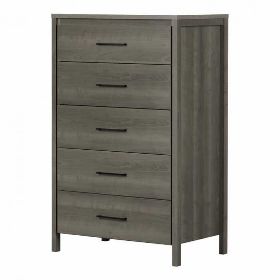 Commode Gravity 9036035 (Érable cendré)