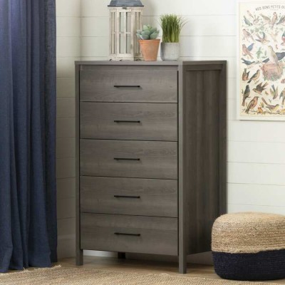 Commode Gravity 9036035 (Érable cendré)