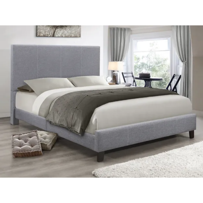 Lit Double IF-5474 (Gris)