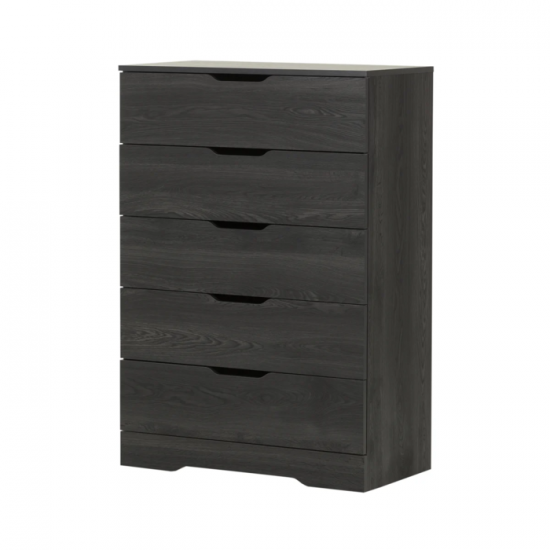 Commode Holland 10396 (Chêne gris)