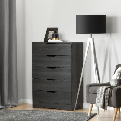 Commode Holland 10396 (Chêne gris)
