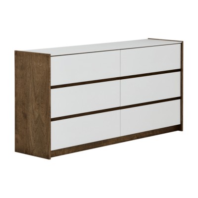 Bureau double Baltique 35020