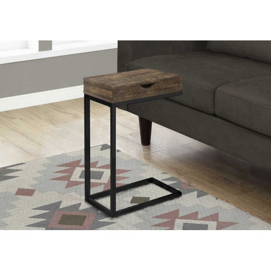 Table d'appoint avec tiroir I3406