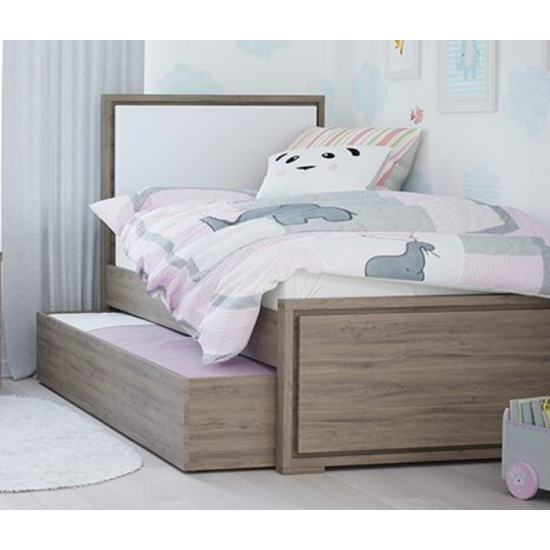 Lit simple gigogne Penn 37400