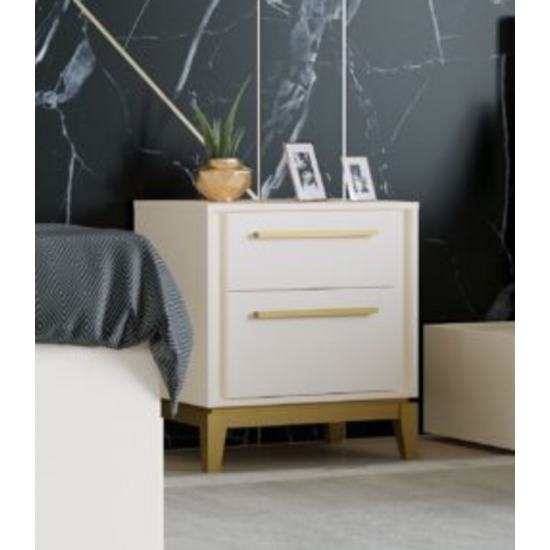 Table de chevet Jersey 21408