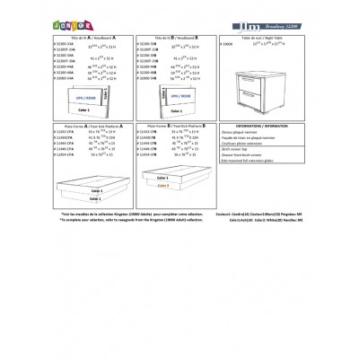 Lit simple Broadway 32200