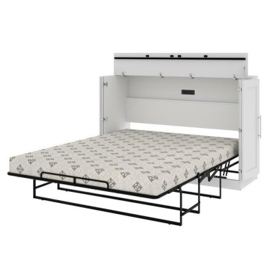 Lit condo queen avec matelas 26194-000017