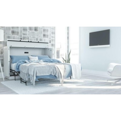 Lit condo queen avec matelas 26194-000017