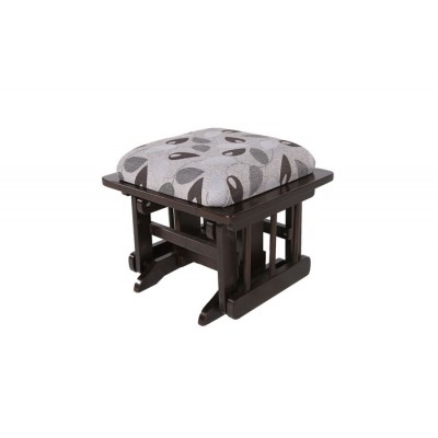 Tabouret bercant en bois T-B04