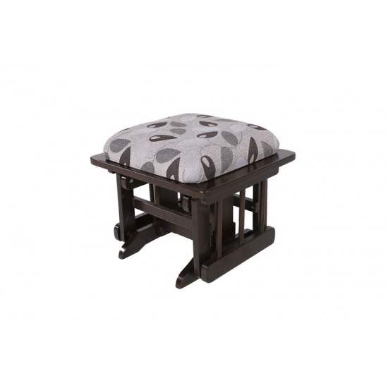 Tabouret bercant en bois T-B04