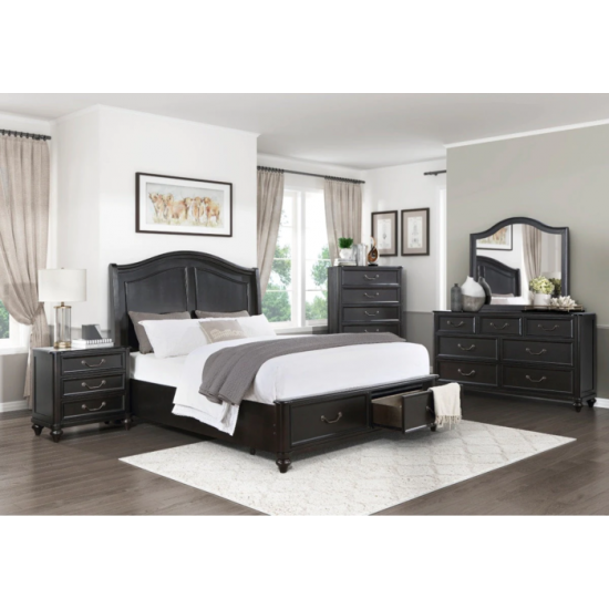 Ensemble King 6mcx. Herman 1420