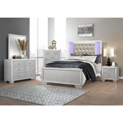 Ensemble Queen 6mcx. Aveline 1428SV