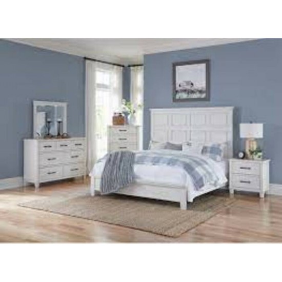 Ensemble Queen 6mcx. Laurelville 1447