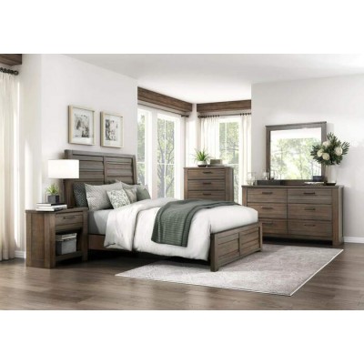 Ensemble Queen 6mcx. Longview 1498DB
