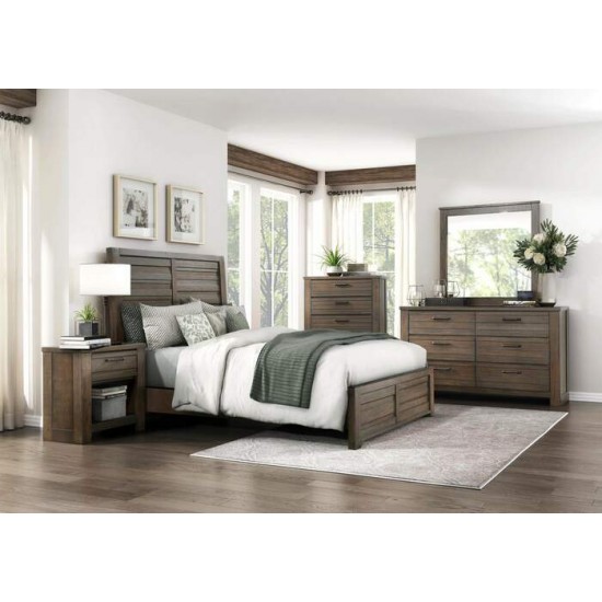 Ensemble Queen 6mcx. Longview 1498DB