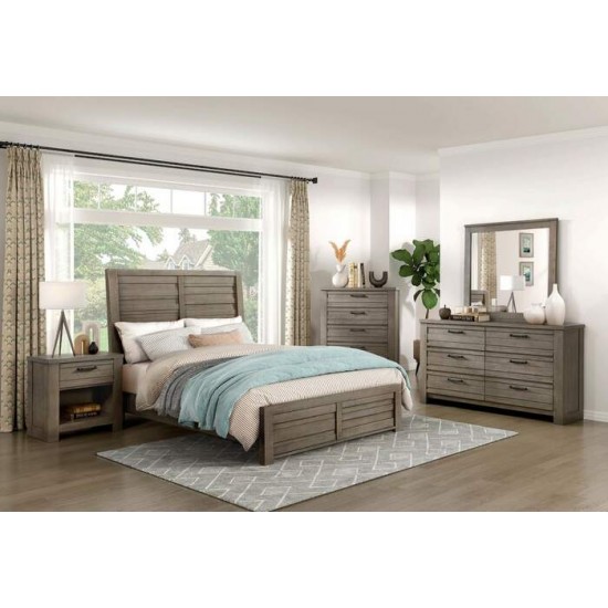 Ensemble Queen 6mcx. Longview 1498GY