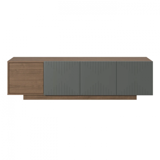 Meuble audio-video 72" Riva 125050 (Noyer)