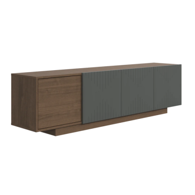 Meuble audio-video 72" Riva 125050 (Noyer)