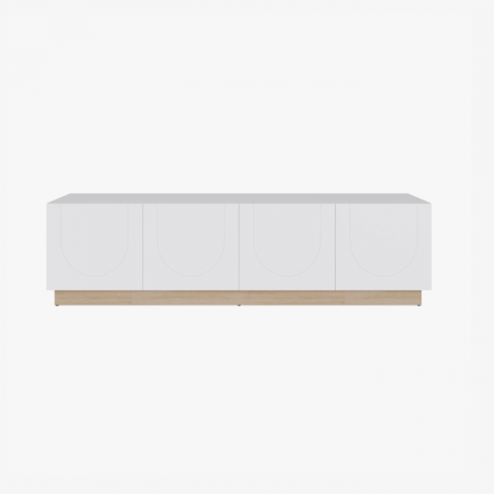 Meuble audio-video 71" Nauraa 133086