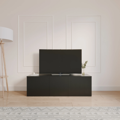 Meuble audio-video 60" Trelisse 134006
