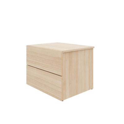 Table de chevet 341183 (Érable Doré)