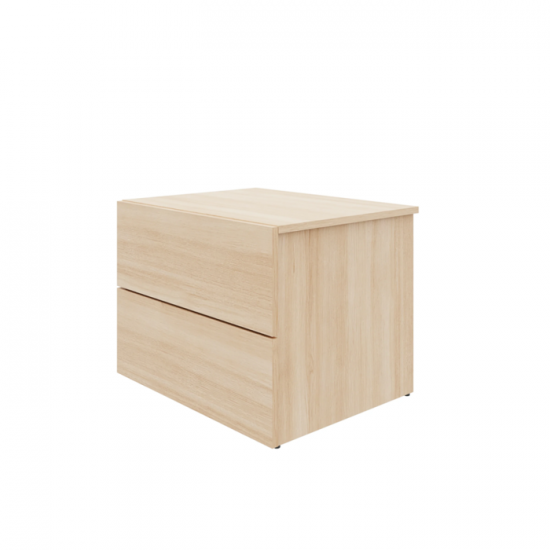 Table de chevet 341183 (Érable Doré)