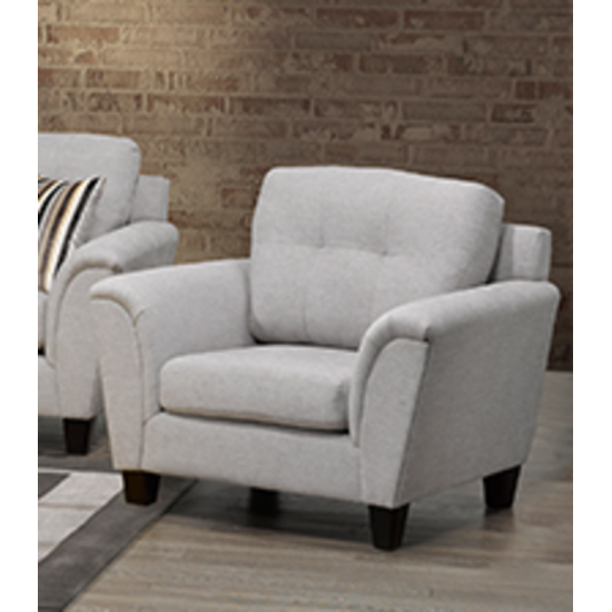 Fauteuil 4325FRP (Roma Platinum)