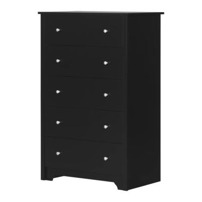 Commode Vito 3170035 (Noir)