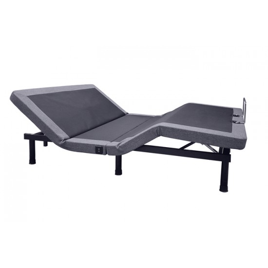 Lit ajustable avec massage 39″XL T675