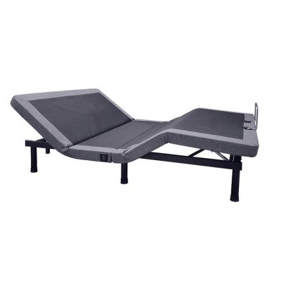Lit ajustable avec massage 54″L double T675