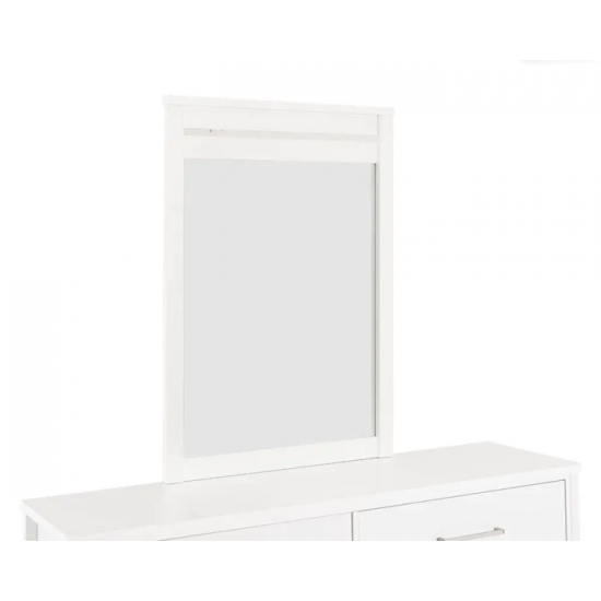 Miroir 8100 (Blanc)