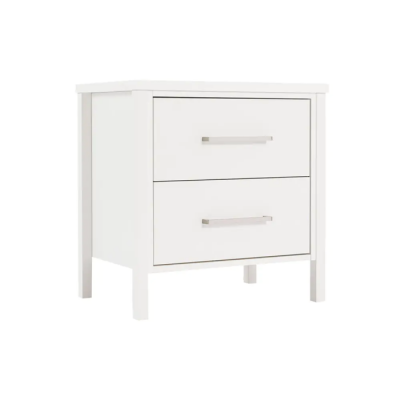 Table de chevet 8100 (Blanc)