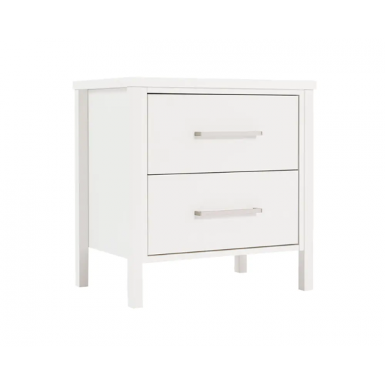 Table de chevet 8100 (Blanc)