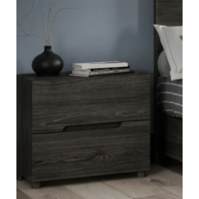 Table de chevet 7882 (Ardoise)