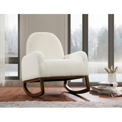 Chaise bercante IF-663