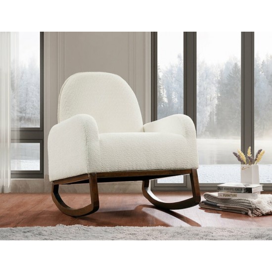 Chaise bercante IF-663