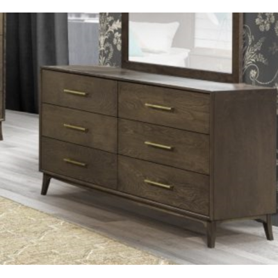 Petit Bureau double Livonia 31004