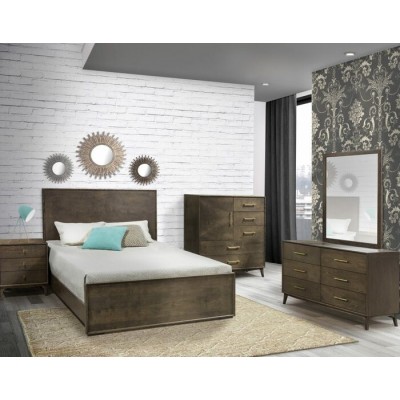 Petit Bureau double Livonia 31004