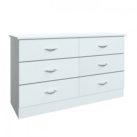 Bureau double Billabong (Blanc)