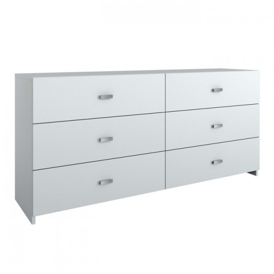 Bureau double Zen W3311.19.SK (Blanc)