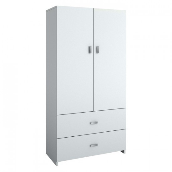 Armoire Zen 30'' (Blanc)