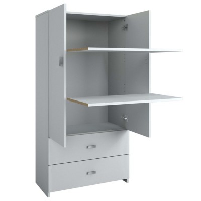 Armoire Zen 30'' (Blanc)
