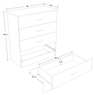 Ensemble simple 4mcx. Austin (Beauté naturelle)