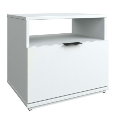 Table de chevet Ashton 20'' (Blanc)