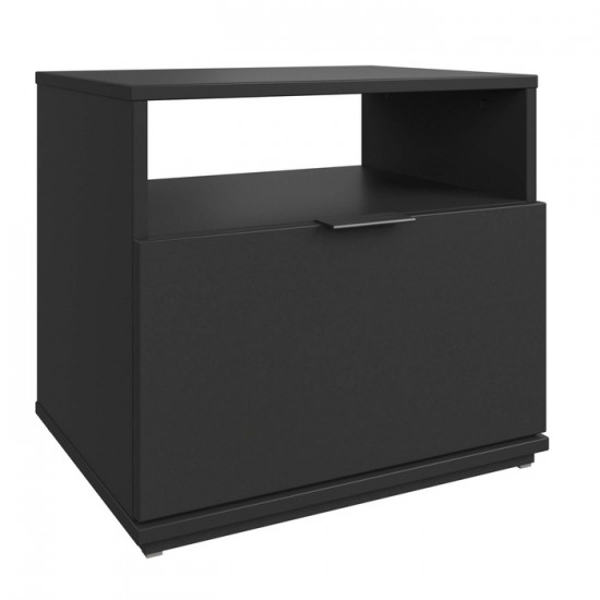 Table de chevet Ashton 20'' (Noir)