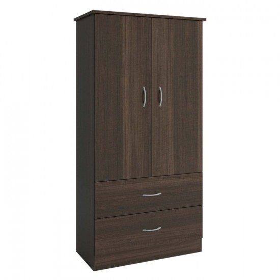 Armoire deux portes 32'' Billabong 0809.17 (Tuxedo)