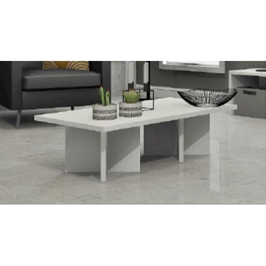 Table a café 3700 (Blanc)