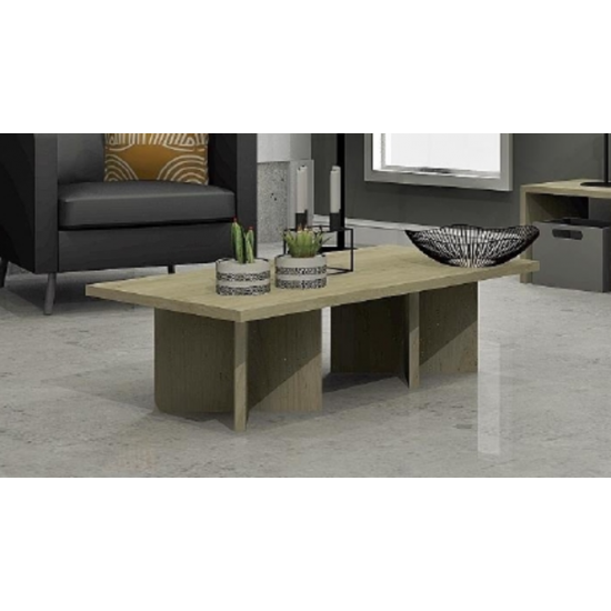 Table a café 3758 (Cendré)